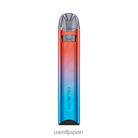 UWELL CALIBURN A3S キット（ポッドシステム） | UWELL Vape Disposable 海の炎 J0X2T27